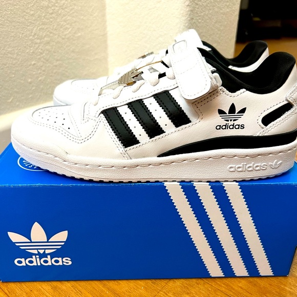 Original Adidas Forum Low - Picture 3 of 3